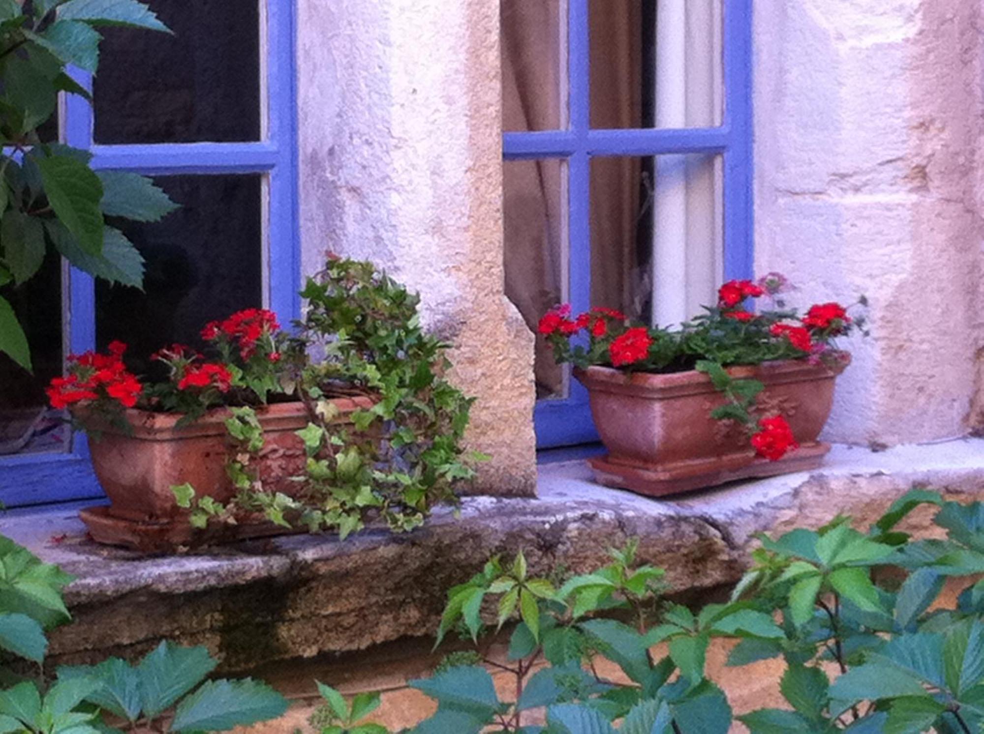 Un Patio En Luberon Bed & Breakfast Ansouis Exterior photo