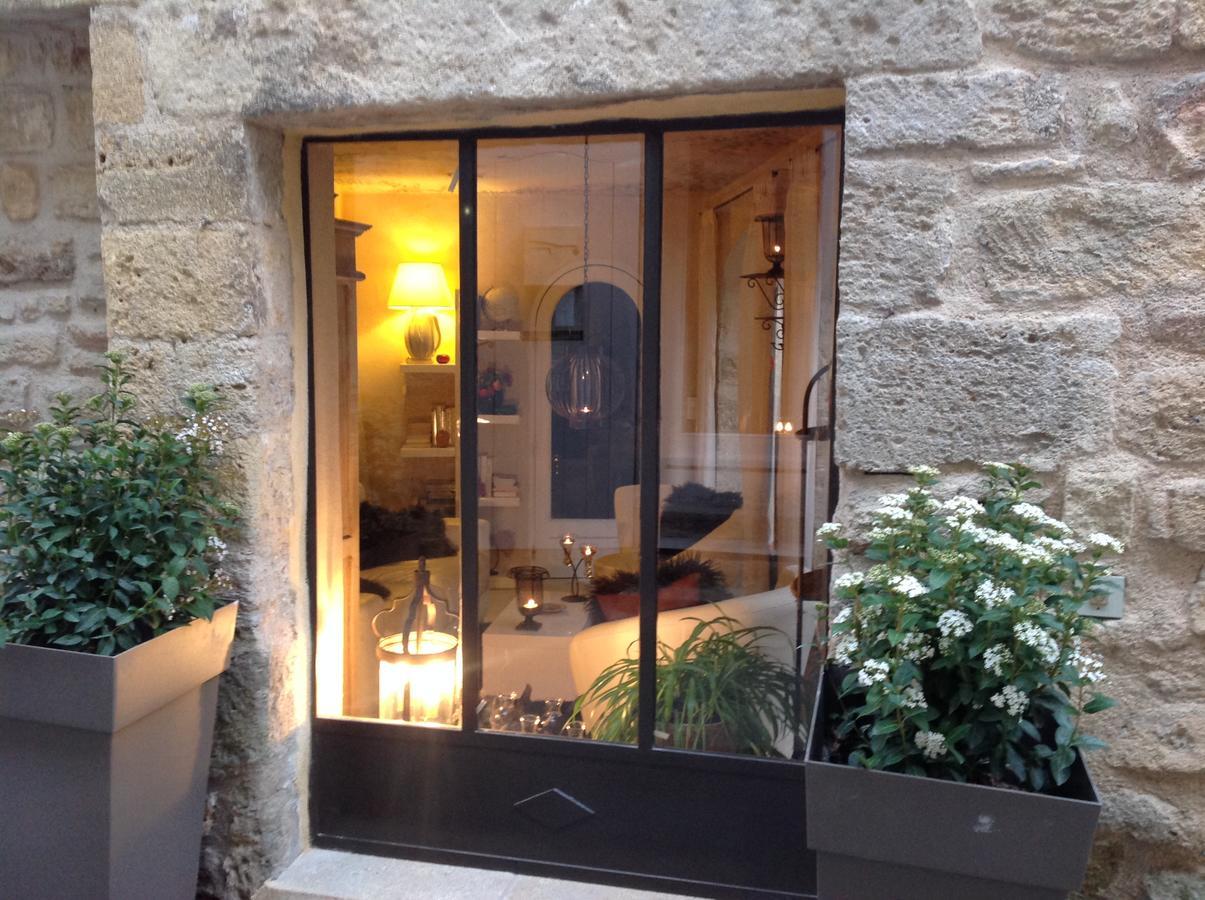 Un Patio En Luberon Bed & Breakfast Ansouis Exterior photo